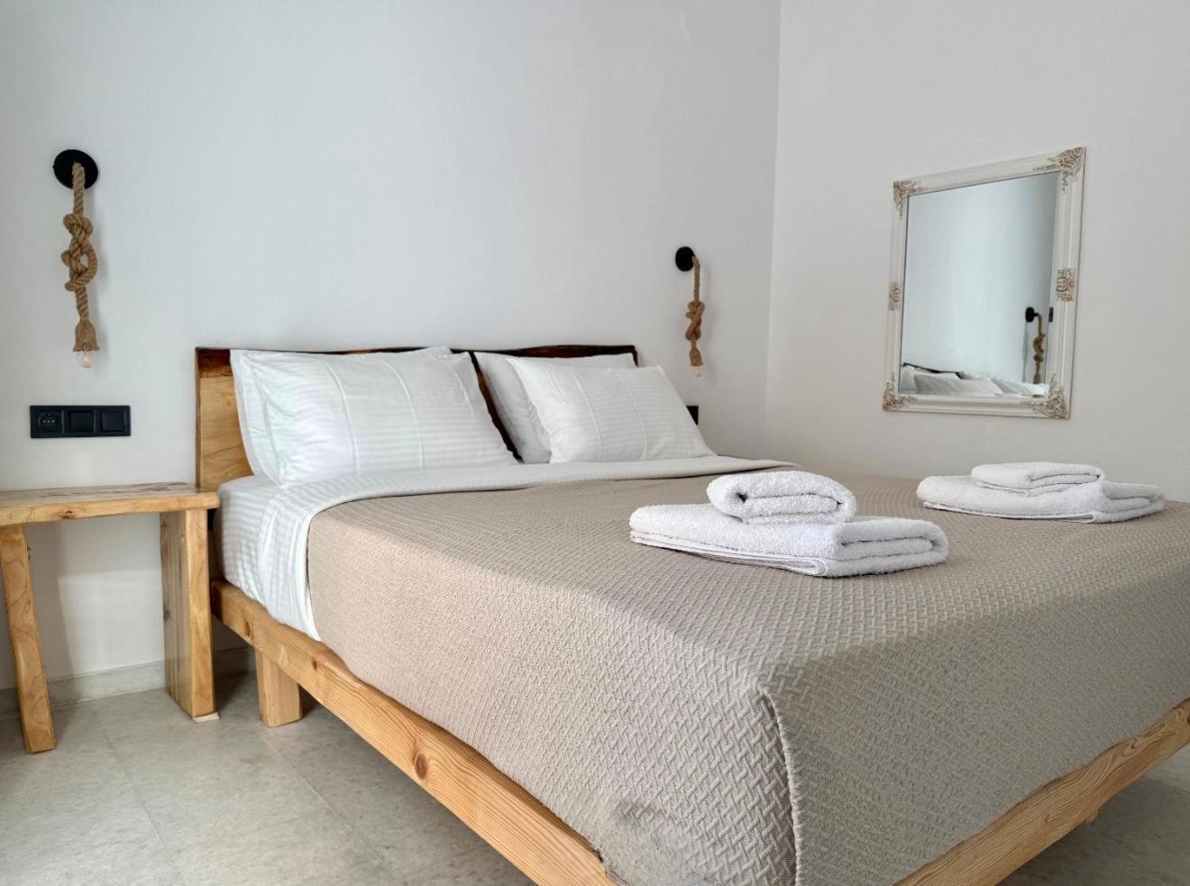 Paraga Suites Naxos City Exterior foto